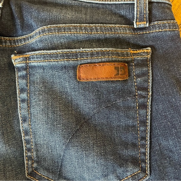 Joe's Jeans Dark Blue Women's Skinny Jeans - Picture 5 of 6